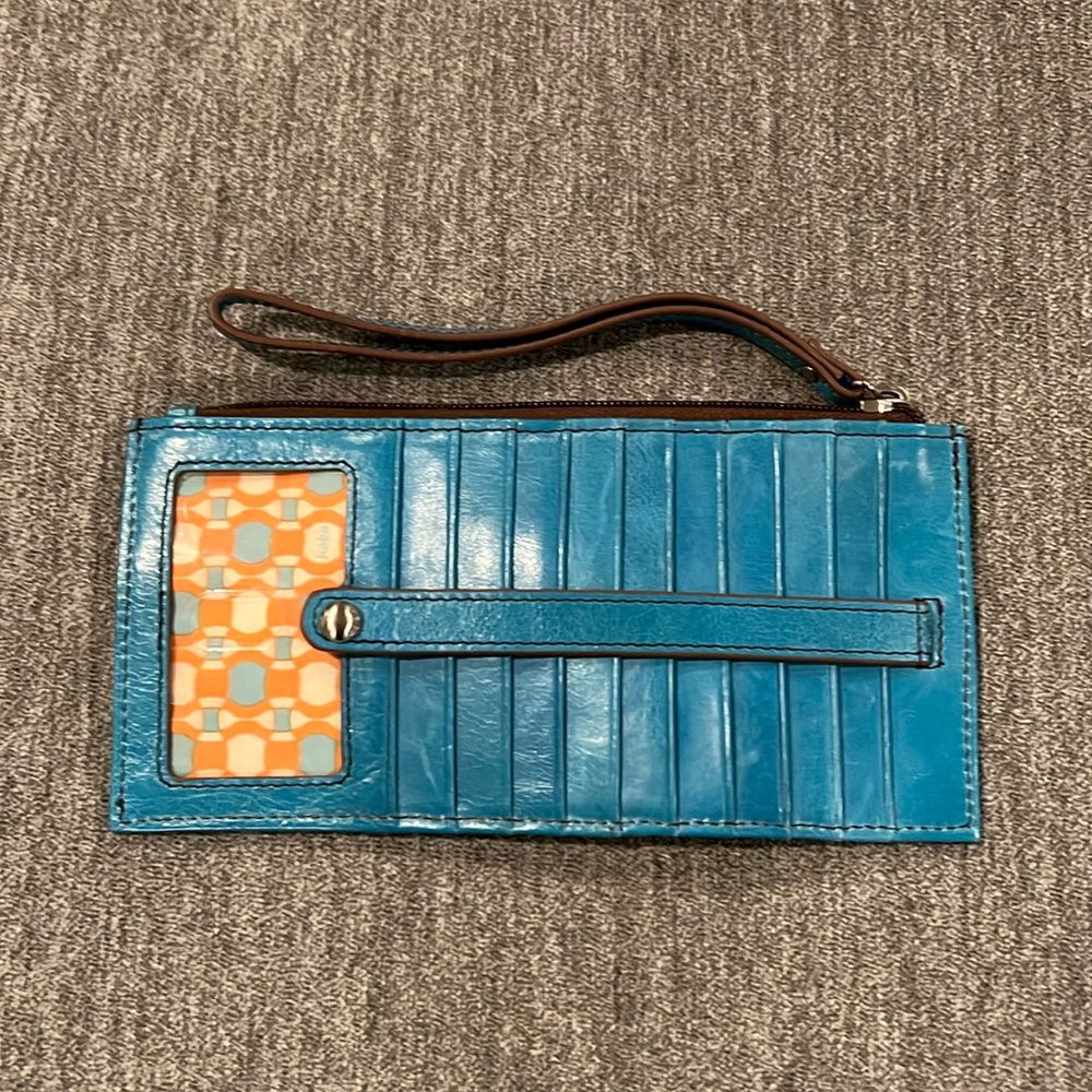 Hobo brand wristlet/wallet